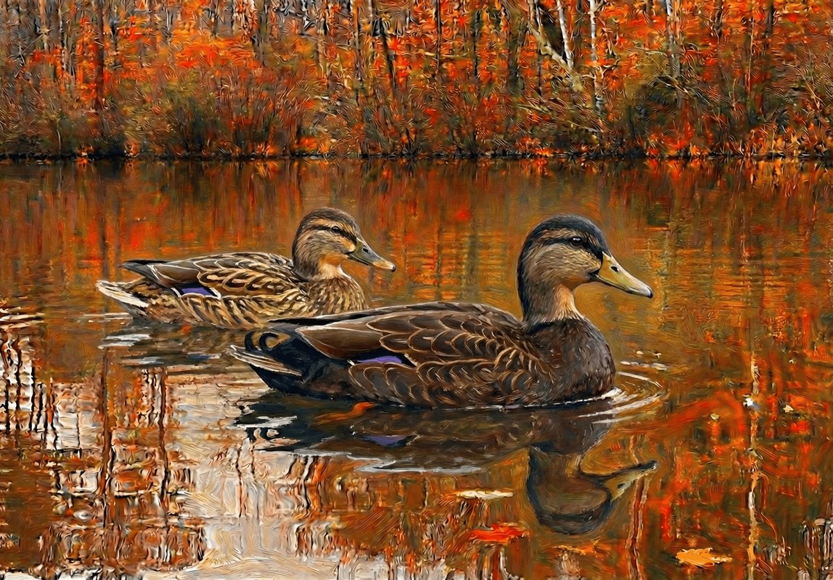 Autumn Pairings