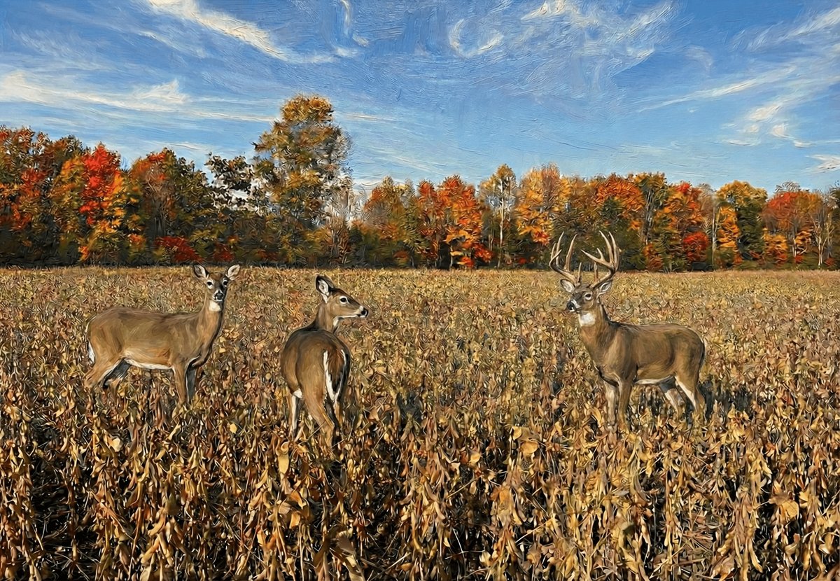 Autumn Trio