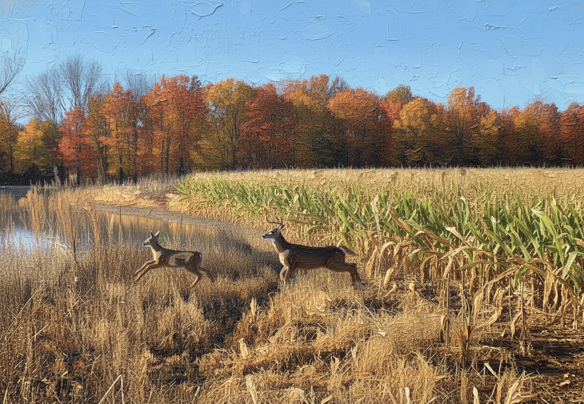 Edge Of The Corn