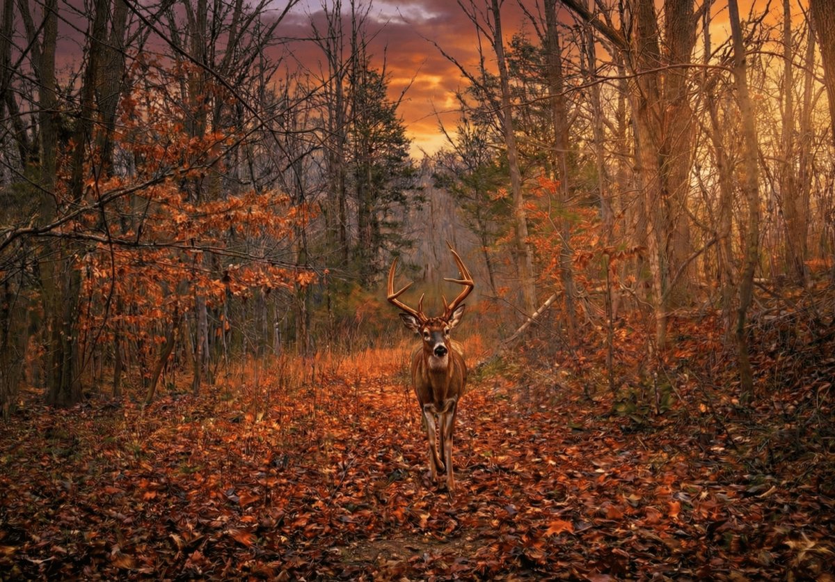 Embertrail Buck