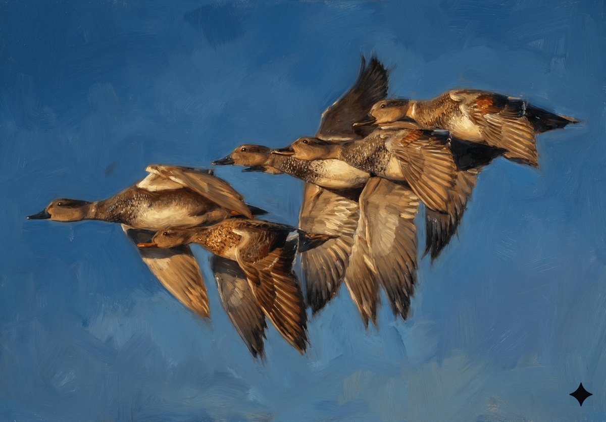 Waterfowl
