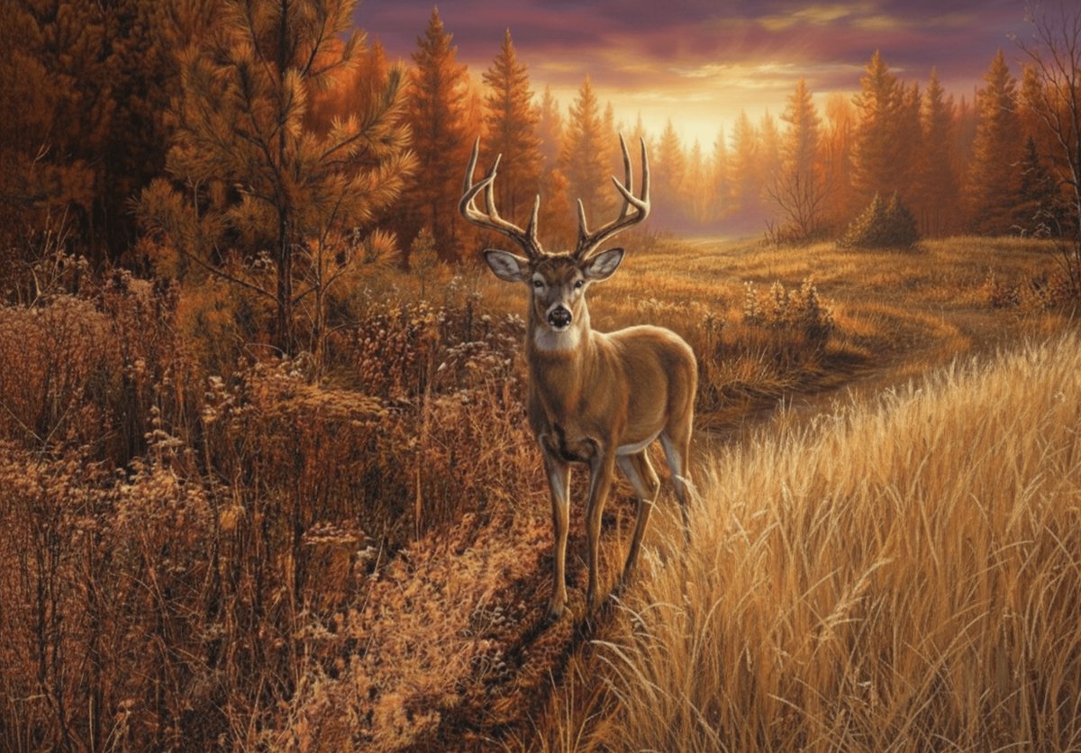 New Year, New Walls: Refresh Your Space with Wildlife Art