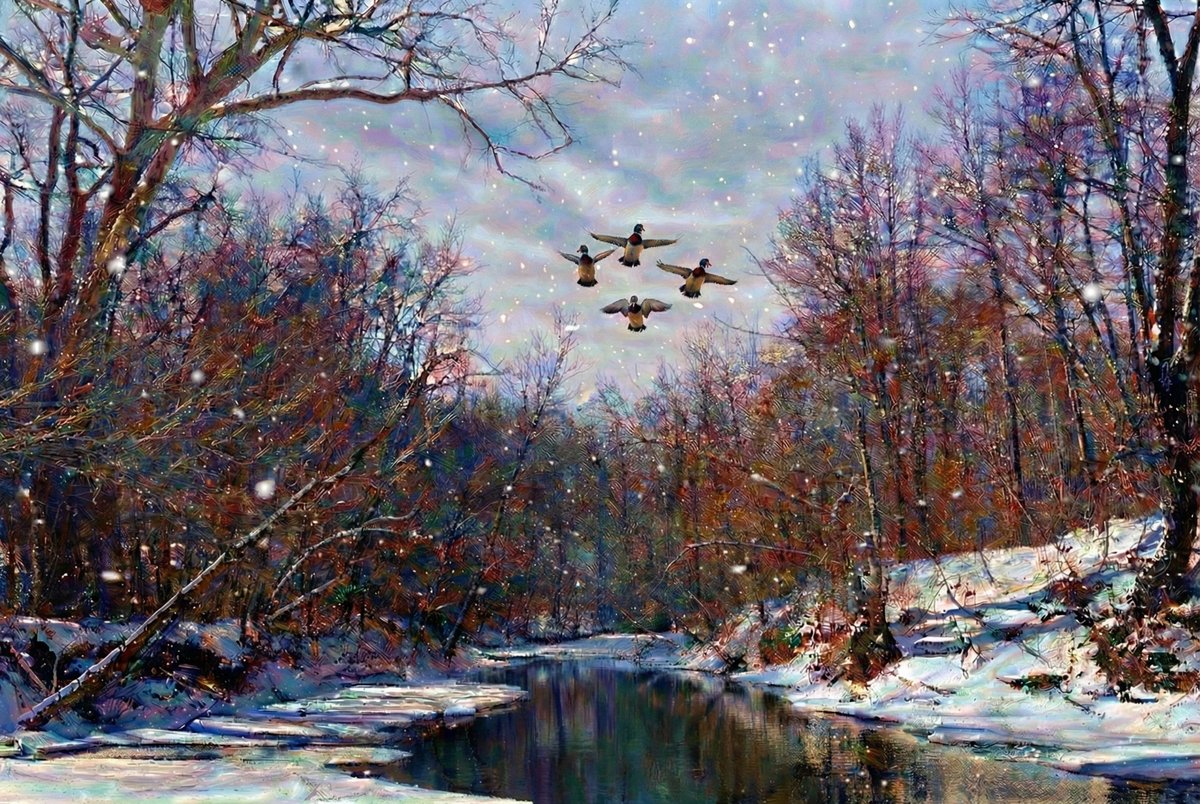 Here They Come