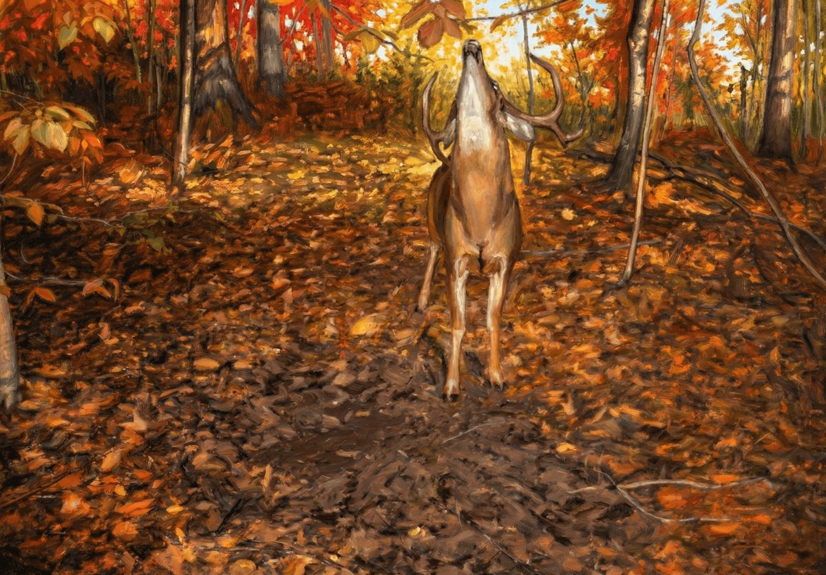 Whitetail Deer