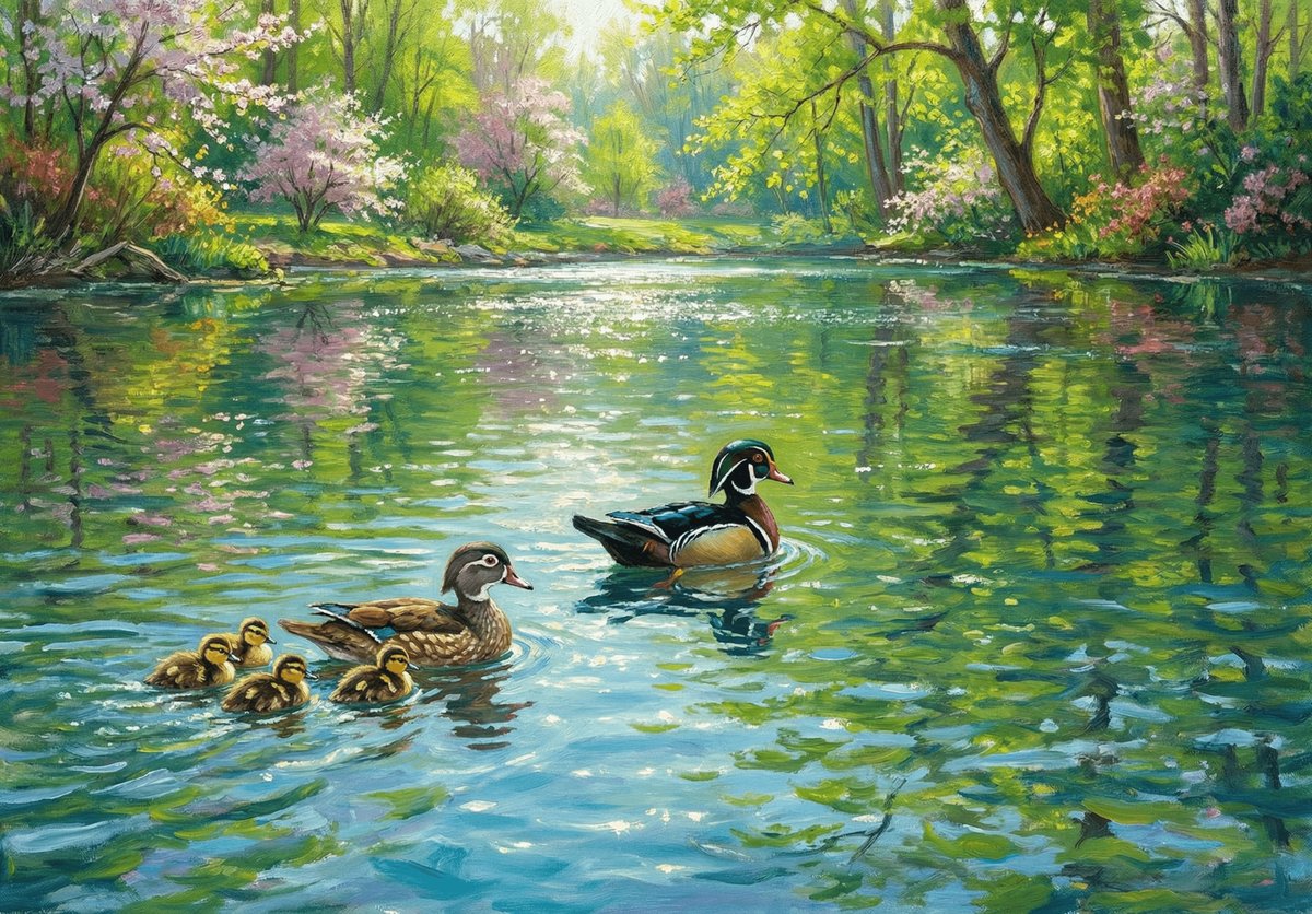 Quiet Family Waters