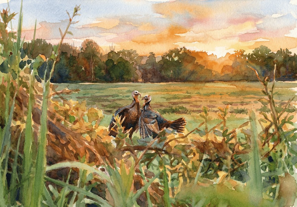 Box Calls, Slate Calls, and the Art of the Turkey Hunt